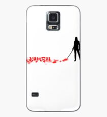 Kill Bill Bloody Hülle & Klebefolie für Samsung Galaxy