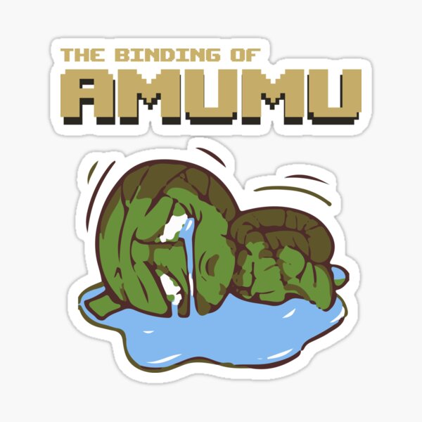 Item preview, Amumu designed and sold by Miausita.