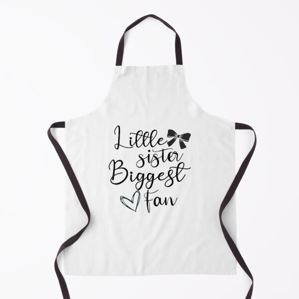 Item preview, Little Sister Biggest Fan Shirt - softball Sister Shirt -softball Girl T Shirt- softball Shirts - Game Day Shirt - customized softball shirt - personalized designed and sold by Rita Style.