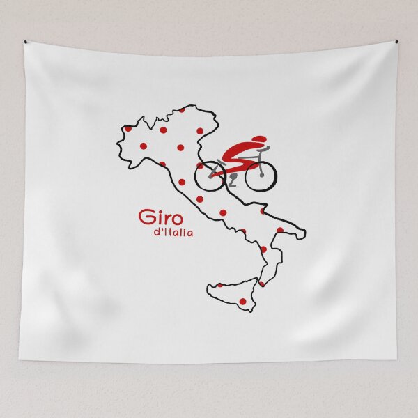 Artikelvorschau, Der Giro d'Italia entworfen und verkauft von Aurealis Creatief.