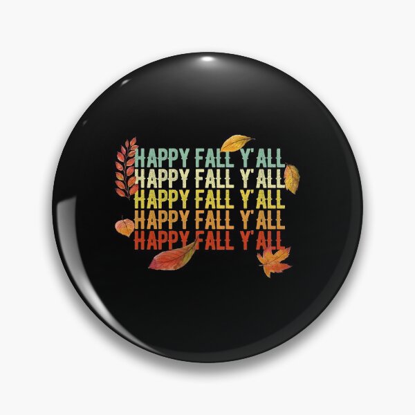 Item preview, Happy Fall designed and sold by artworkbyrihen.