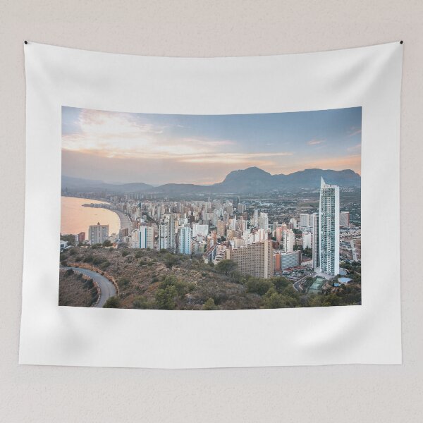 Item preview, Benidorm, Spain designed and sold by MarioGuti.