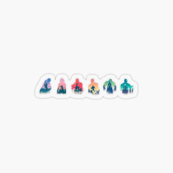 Item preview, Superheros designed and sold by Esteuan.