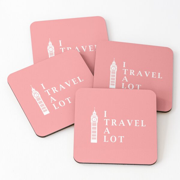Item preview, I travel a lot , travelling ,London city , Big Ben designed and sold by Mekoooo.