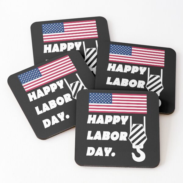 Item preview, LABOR DAY Celebration design designed and sold by WearAndLive.