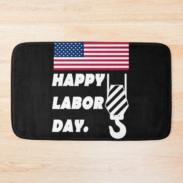 Item preview, LABOR DAY Celebration design designed and sold by WearAndLive.