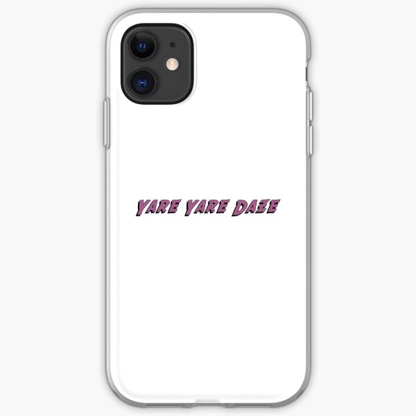 Jojo Memes Iphone Cases Covers Redbubble - download touhou roblox death sound crimson in the black oof