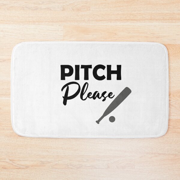 Item preview, Pitch Please Shirt - Baseball T-shirt - Baseball Shirts -Baseball Tank Tops--  customized baseball shirt - personalized designed and sold by Rita Style.