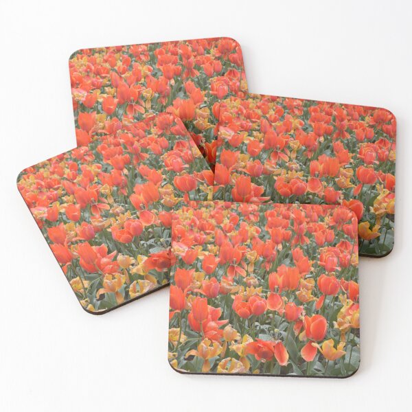 Item preview, New Zealand Tulips  designed and sold by Esther Evans.