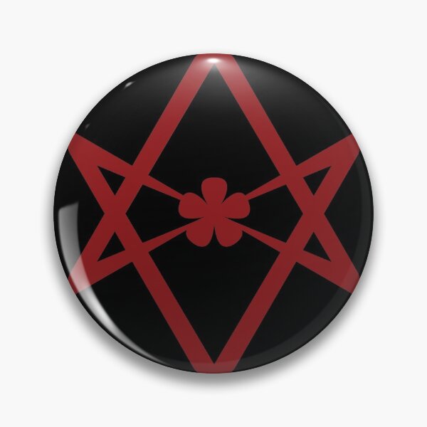 Item preview, Copie de The Unicursal Hexagram designed and sold by THELEMA.