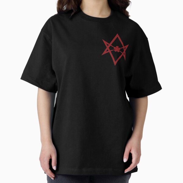 Item preview, Copie de The Unicursal Hexagram designed and sold by THELEMA.