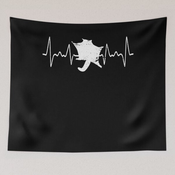 Item preview, Sugar Glider Heartbeat Sugar Glider designed and sold by bestshirtdesign.