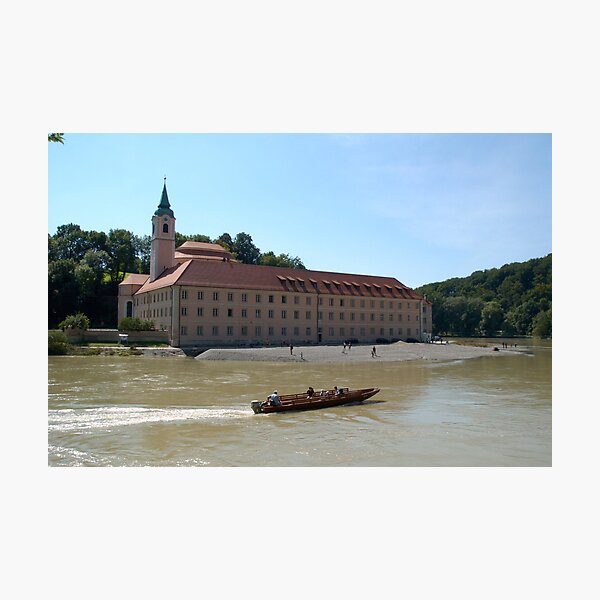 Kloster Weltenburg Photographic Print