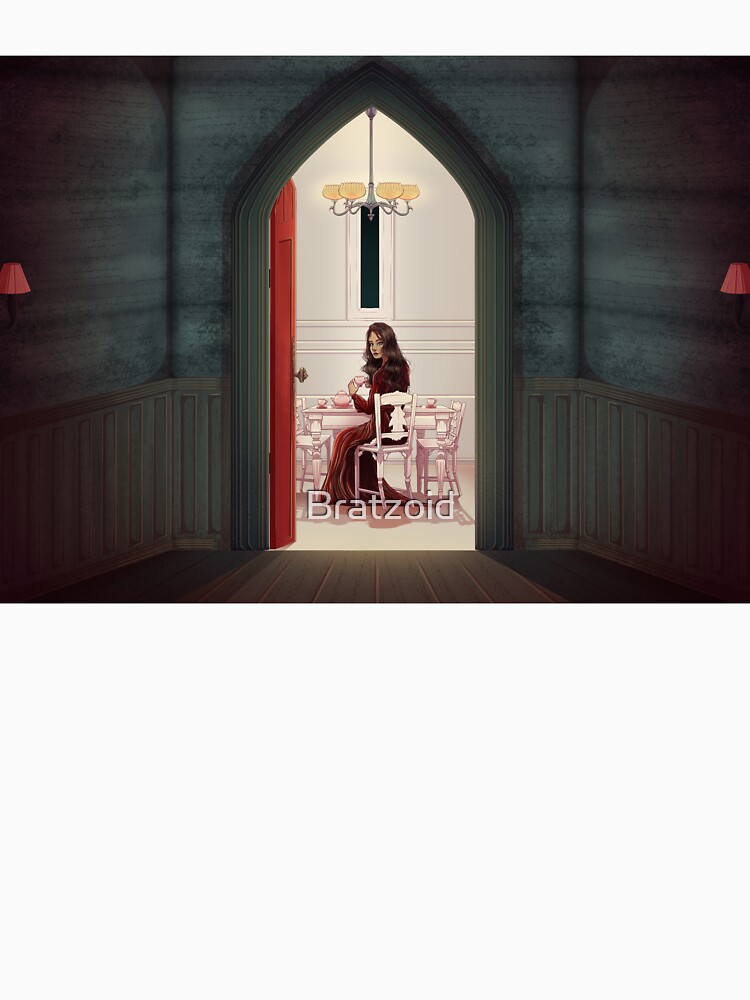 Red Room by Bratzoid