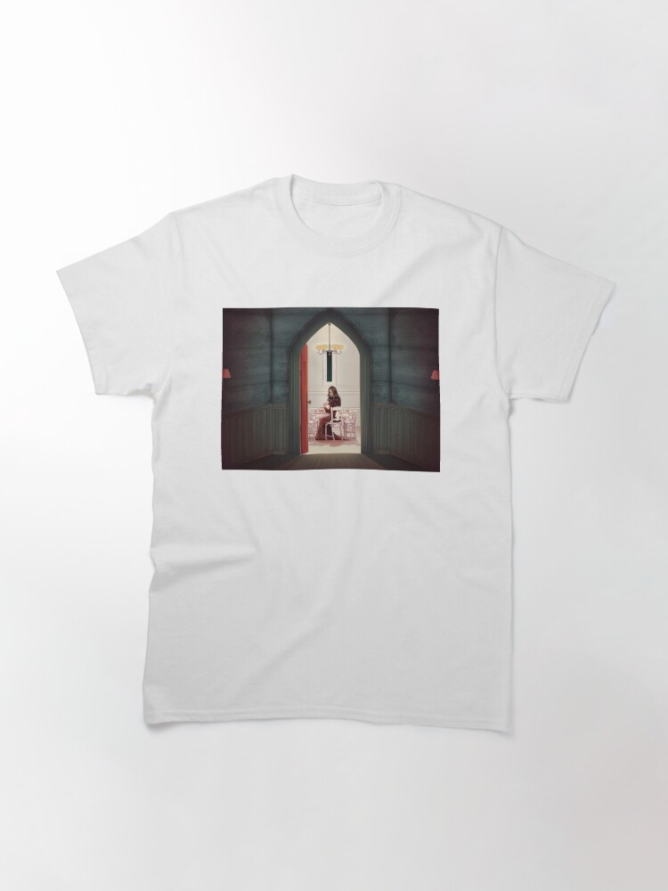 Alternate view of Red Room Classic T-Shirt