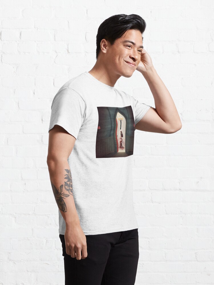 Alternate view of Red Room Classic T-Shirt