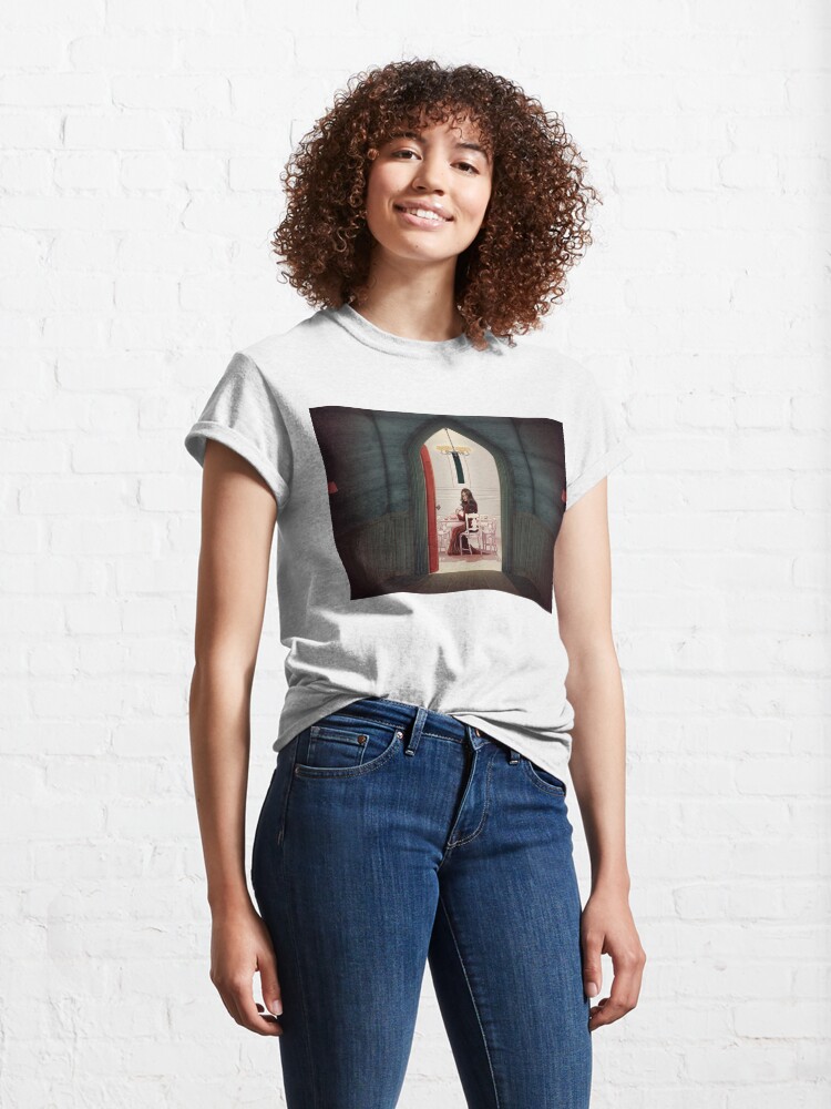 Alternate view of Red Room Classic T-Shirt