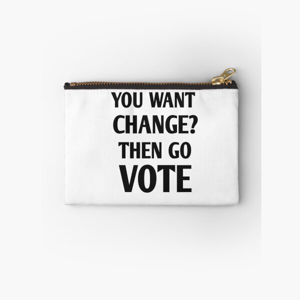 Item preview, You want change? Then go vote designed and sold by Andreastore.