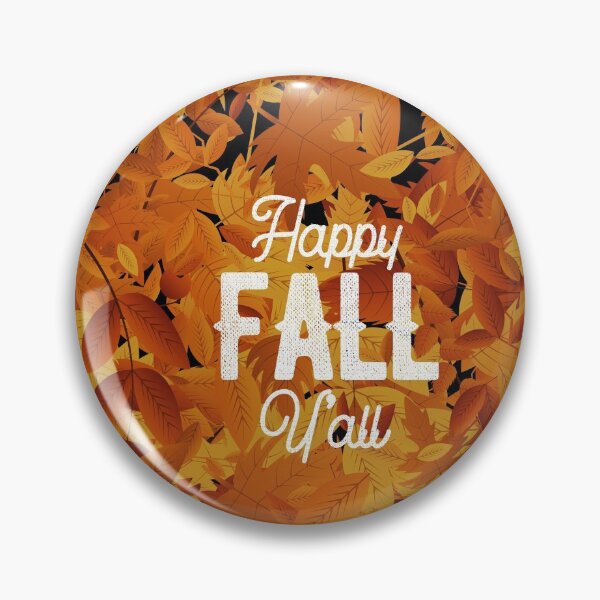 Item preview, Happy Fall designed and sold by artworkbyrihen.