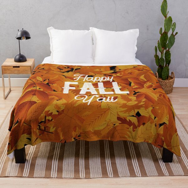 Item preview, Happy Fall designed and sold by artworkbyrihen.