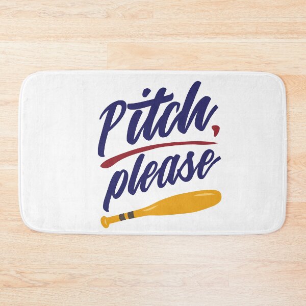 Item preview,  Pitch Please Shirt - Baseball T-shirt - Baseball Shirts - Baseball Tank Tops- customized baseball shirt - personalized designed and sold by Rita Style.