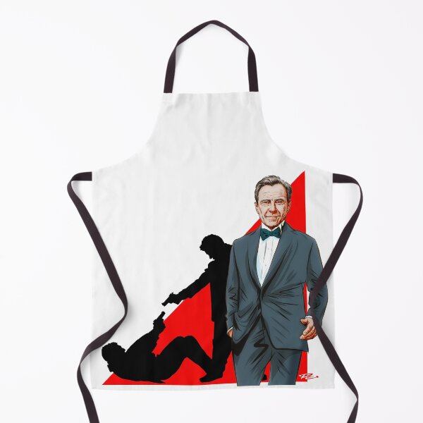 Item preview, Harvey Keitel - An illustration by Paul Cemmick designed and sold by TIGERDAVER.