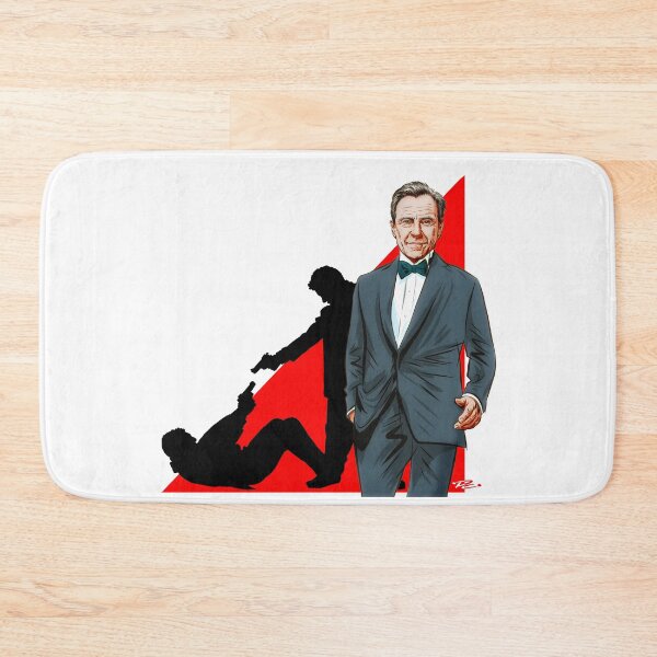 Item preview, Harvey Keitel - An illustration by Paul Cemmick designed and sold by TIGERDAVER.