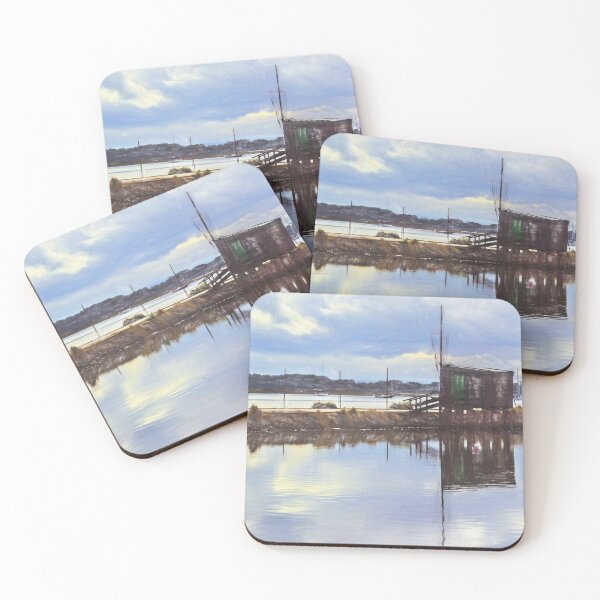 Item preview, The Harbour Wall At Emsworth designed and sold by IanWL.