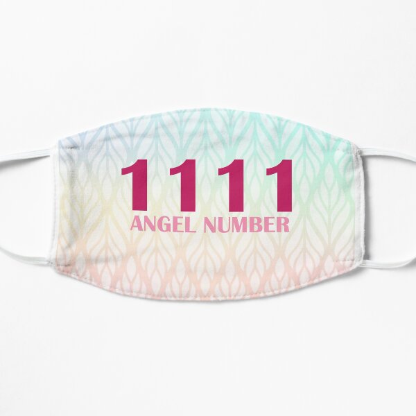 1111 Angel number Mask