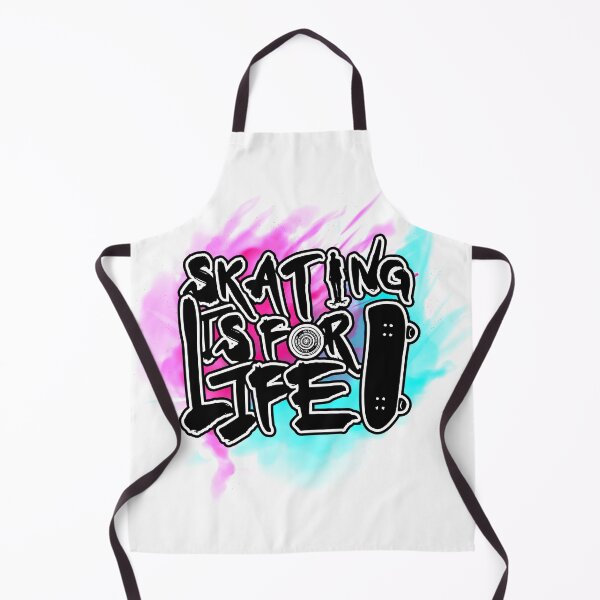 Item preview, Skating is for Life Skateboard Skaters designed and sold by OmmeDesigns.