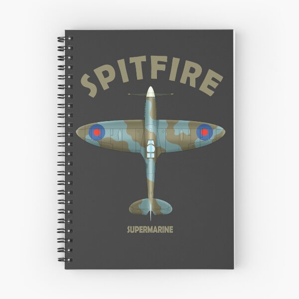 Item preview, The Spitfire Blueprint designed and sold by rogue-design.