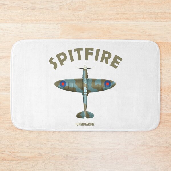 Item preview, The Spitfire Blueprint designed and sold by rogue-design.