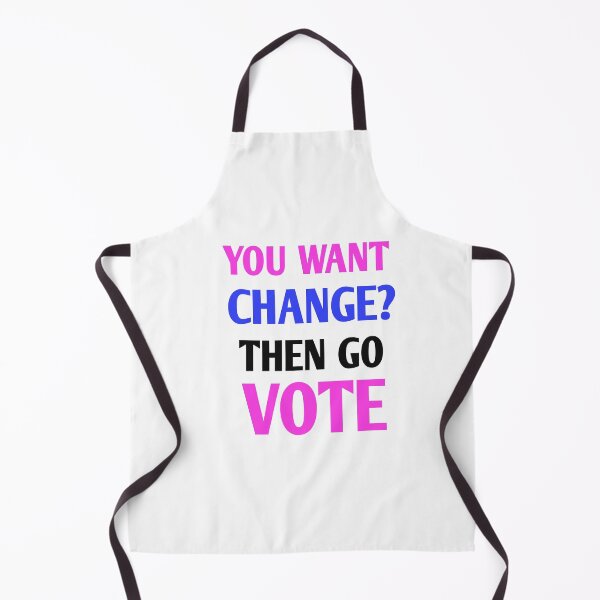 Item preview, You want change? Then go vote designed and sold by Andreastore.