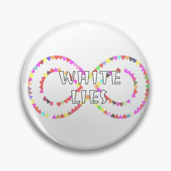 Item preview, White Lies designed and sold by ved-precise.