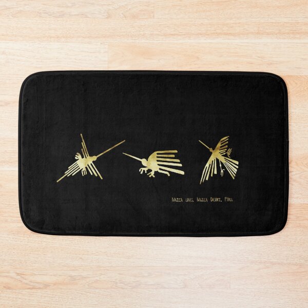 Item preview, Especial Edition Nazca Lines Humming Birds and the Condor. designed and sold by PreColumbianArt.