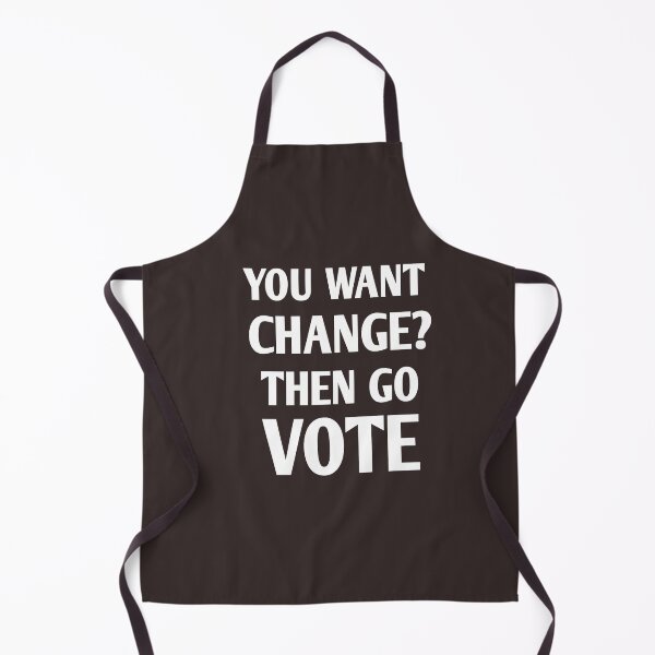 Item preview, You want change? Then go vote designed and sold by Andreastore.