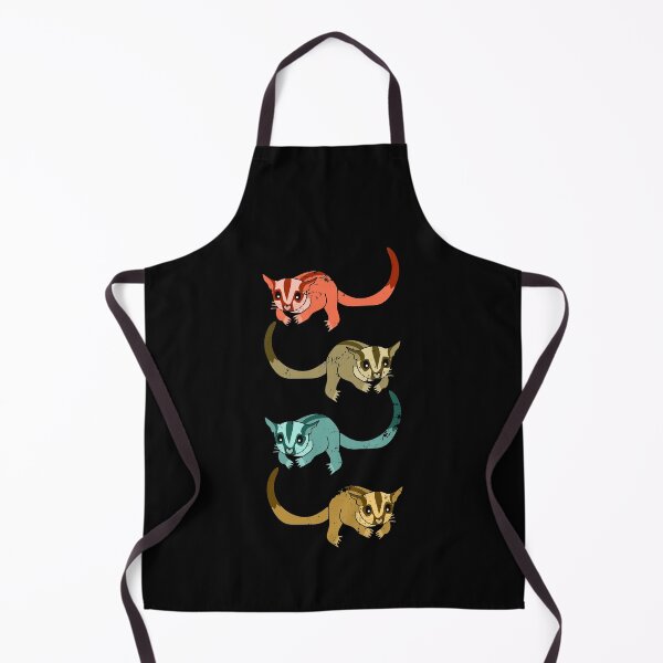 Item preview, Retro Australia Sugar Glider designed and sold by bestshirtdesign.