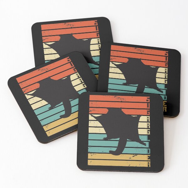 Item preview, Retro sugar glider designed and sold by bestshirtdesign.