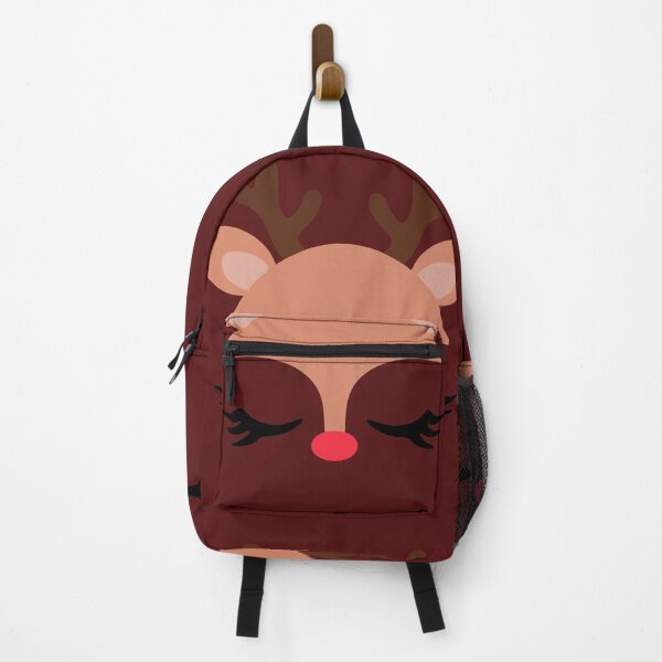 Item preview, Cute Reindeer Animal Face designed and sold by CreatedForYou.