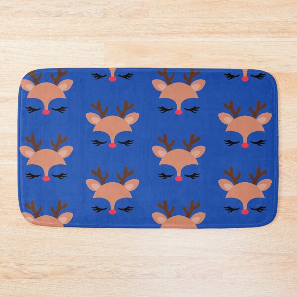Item preview, Cute Reindeer Animal Face designed and sold by CreatedForYou.