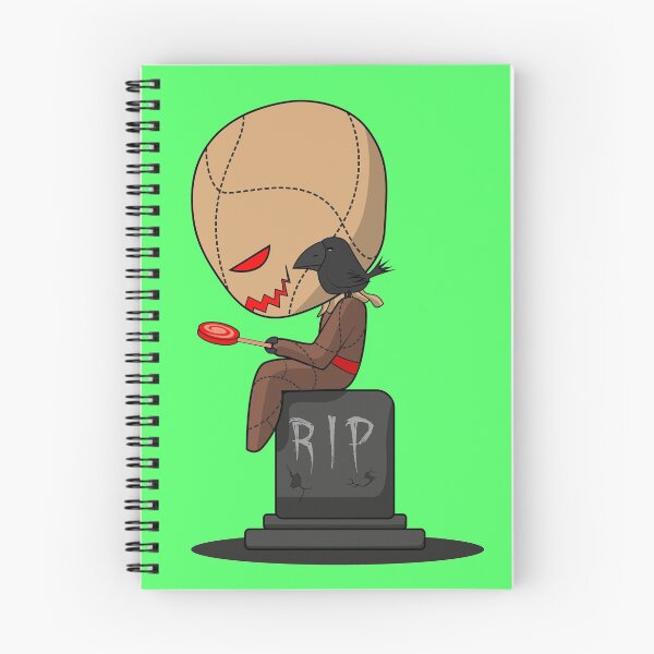 Item preview, halloween chibi scarecrow in graveyard set in rip designed and sold by zerobatt.
