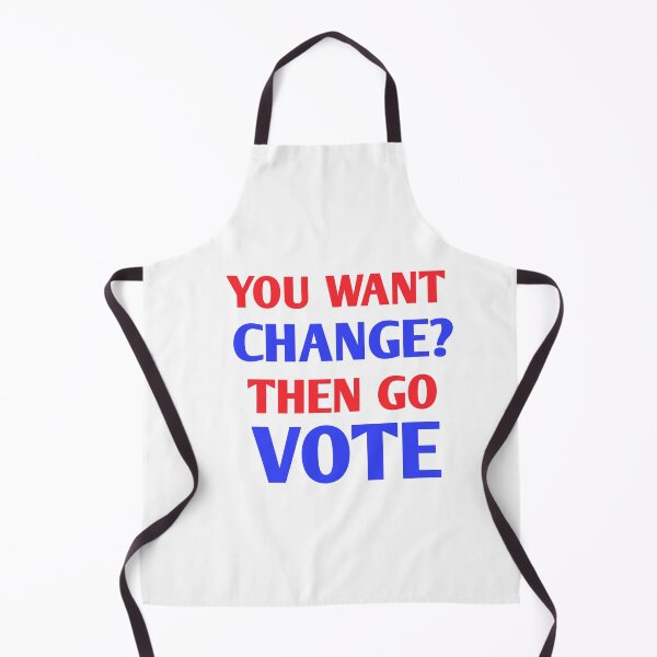 Item preview, You want change? Then go vote designed and sold by Andreastore.