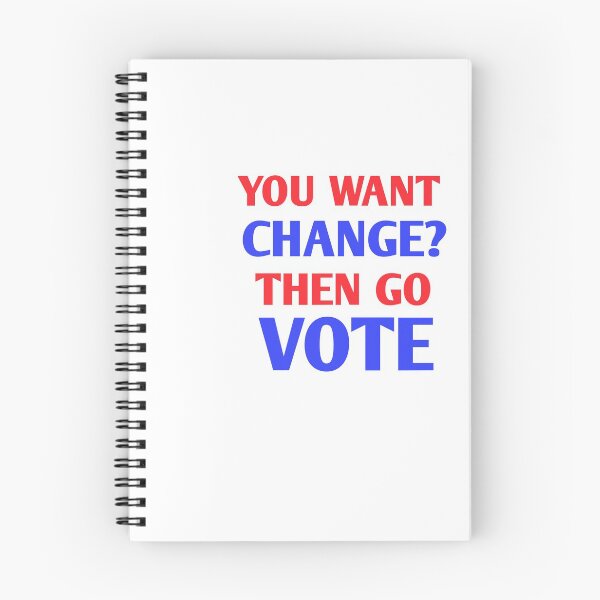Item preview, You want change? Then go vote designed and sold by Andreastore.