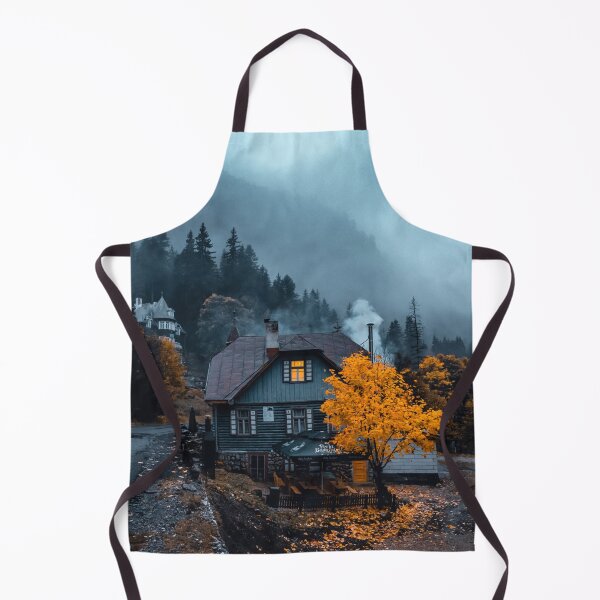 Item preview, Landscape Transylvanian Village designed and sold by Ghostach.