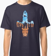Big Damn Heroes Classic T-Shirt