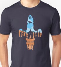Big Damn Heroes Unisex T-Shirt