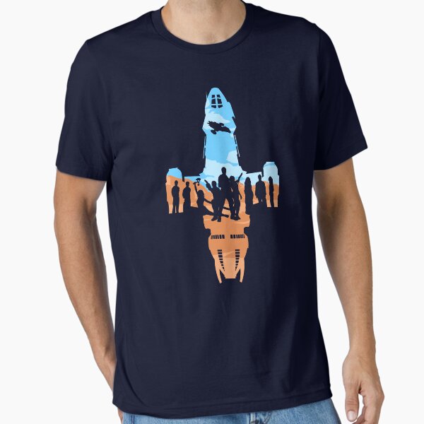 Big Damn Heroes Essential T-Shirt