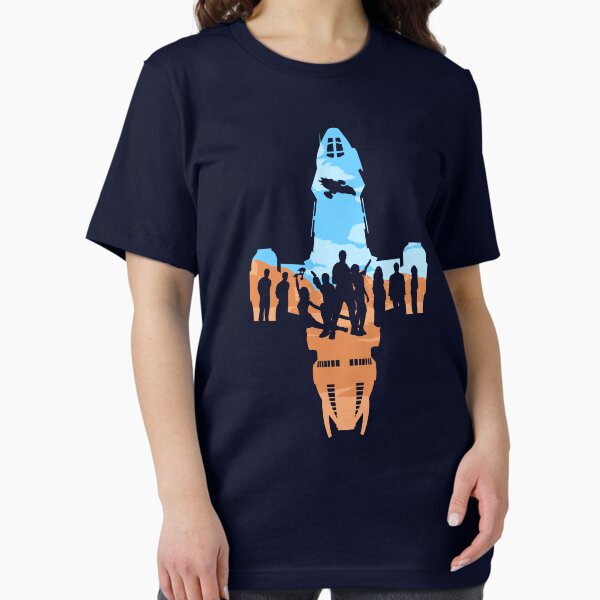 Item preview, Big Damn Heroes  designed and sold by Tom Trager.