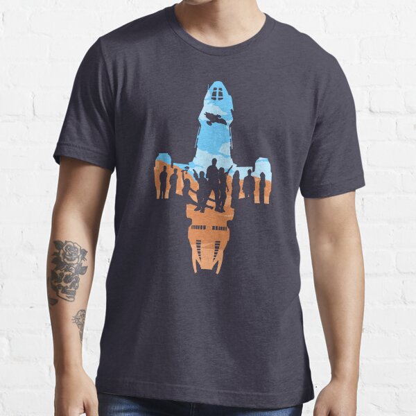 Big Damn Heroes Essential T-Shirt