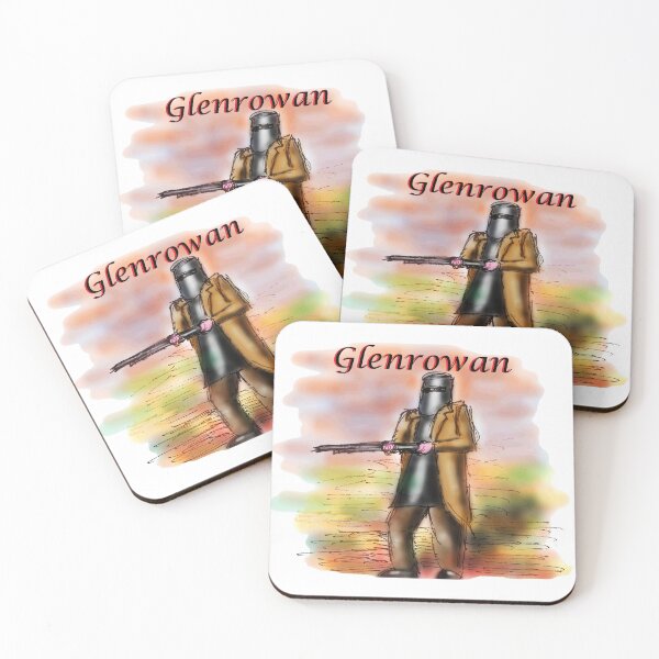 Item preview, Glenrowan designed and sold by davidfraser.